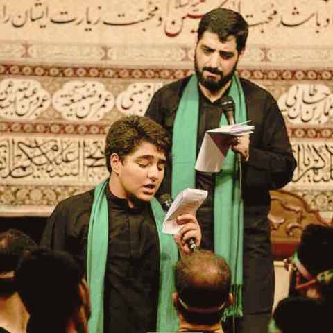 دانلود نوحه مجید بنی فاطمه میباره بارون روی سر مجنون